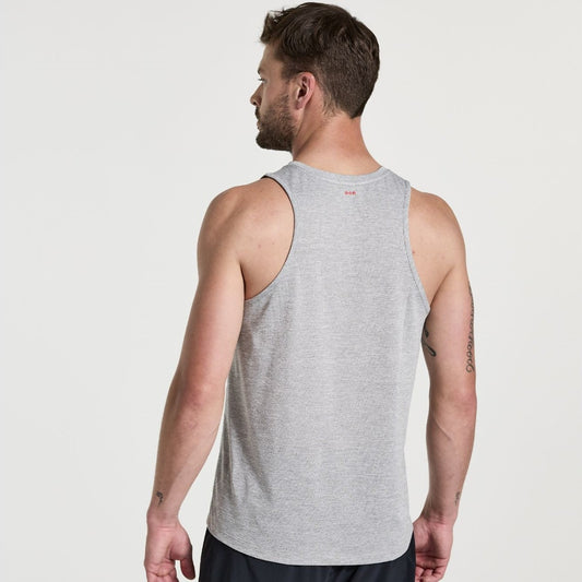 Men's Stopwatch Singlet