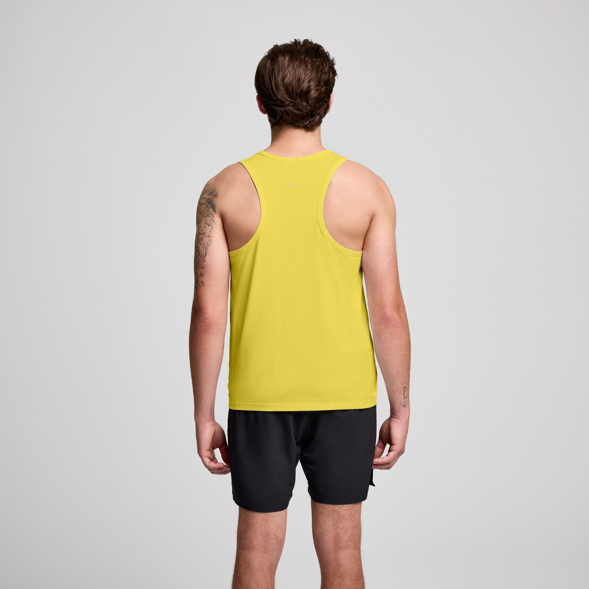 Men's Stopwatch Singlet