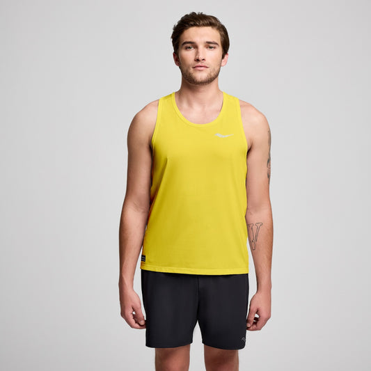 Men's Stopwatch Singlet