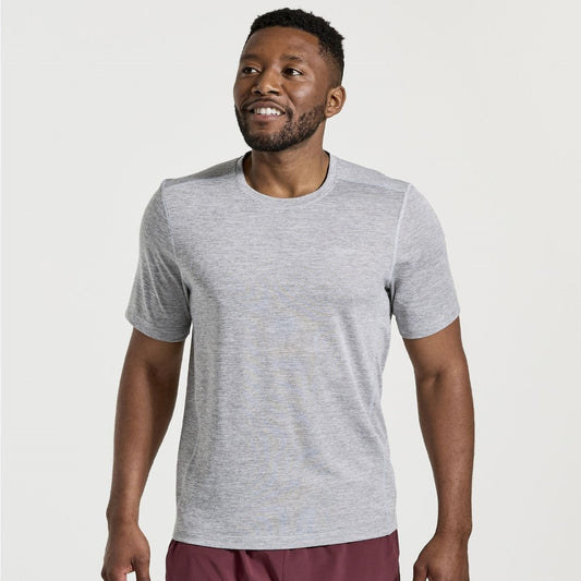 Men's Stopwatch Short Sleeve