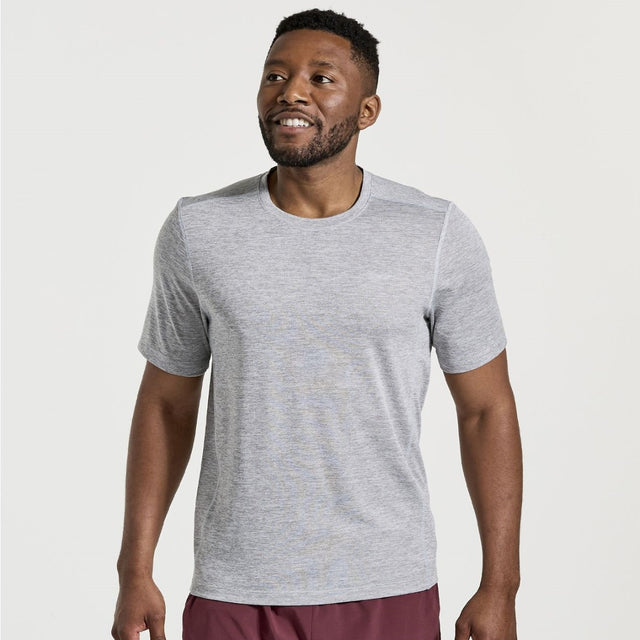 Men's Stopwatch Short Sleeve