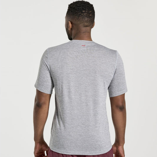 Men's Stopwatch Short Sleeve