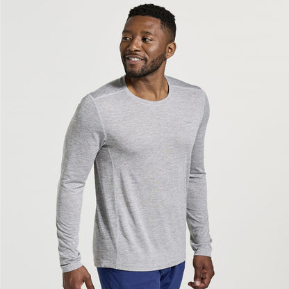 Men's Stopwatch Long Sleeve