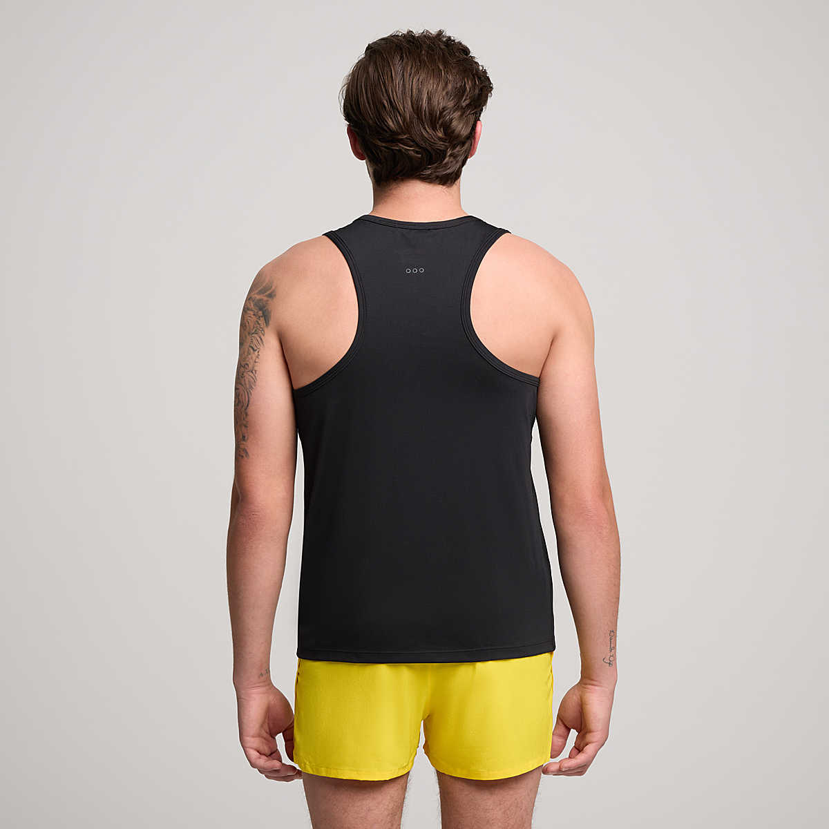 Men's Stopwatch Singlet