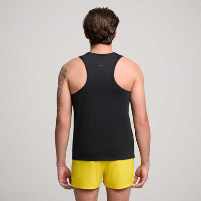 Men's Stopwatch Singlet