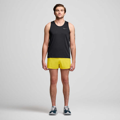 Men's Stopwatch Singlet