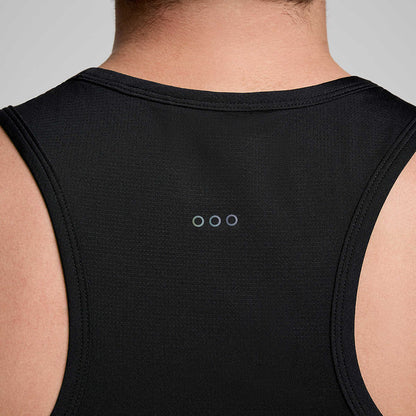 Men's Stopwatch Singlet