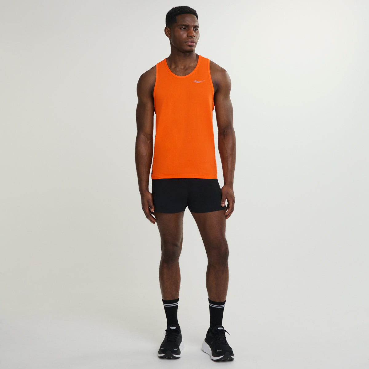 Men's Stopwatch Singlet
