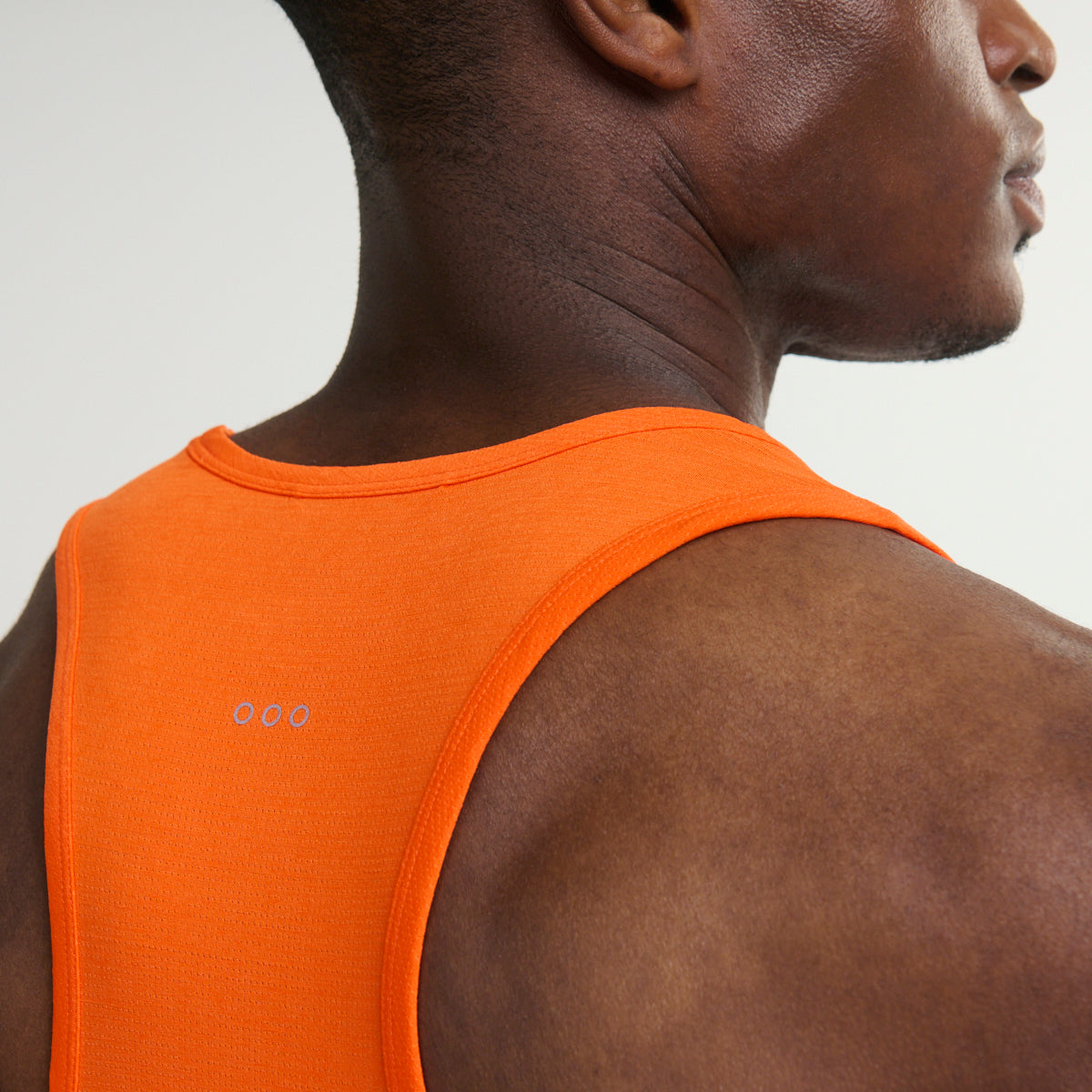 Men's Stopwatch Singlet
