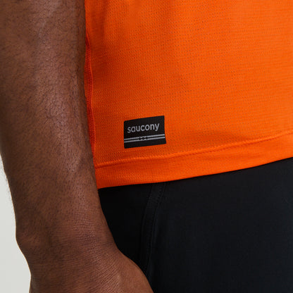 Men's Stopwatch Singlet