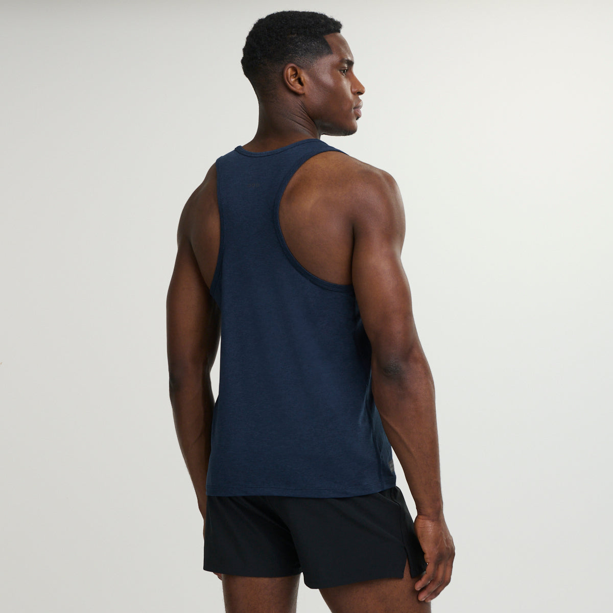 Men's Stopwatch Singlet