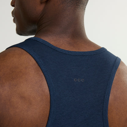 Men's Stopwatch Singlet
