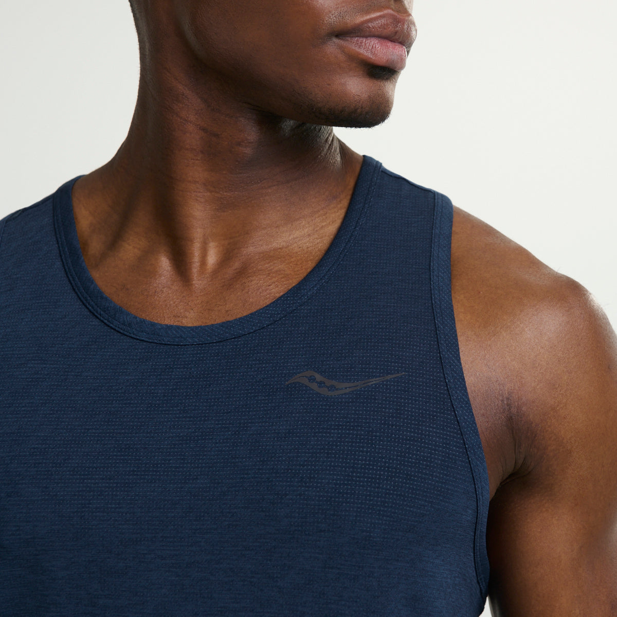 Men's Stopwatch Singlet