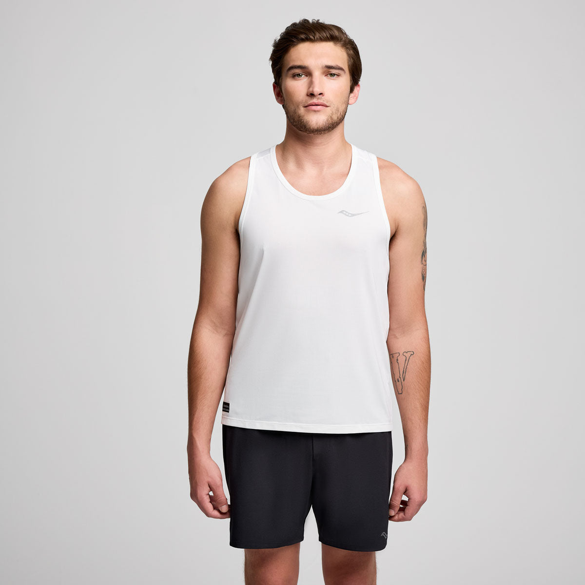 Men's Stopwatch Singlet
