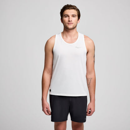 Men's Stopwatch Singlet
