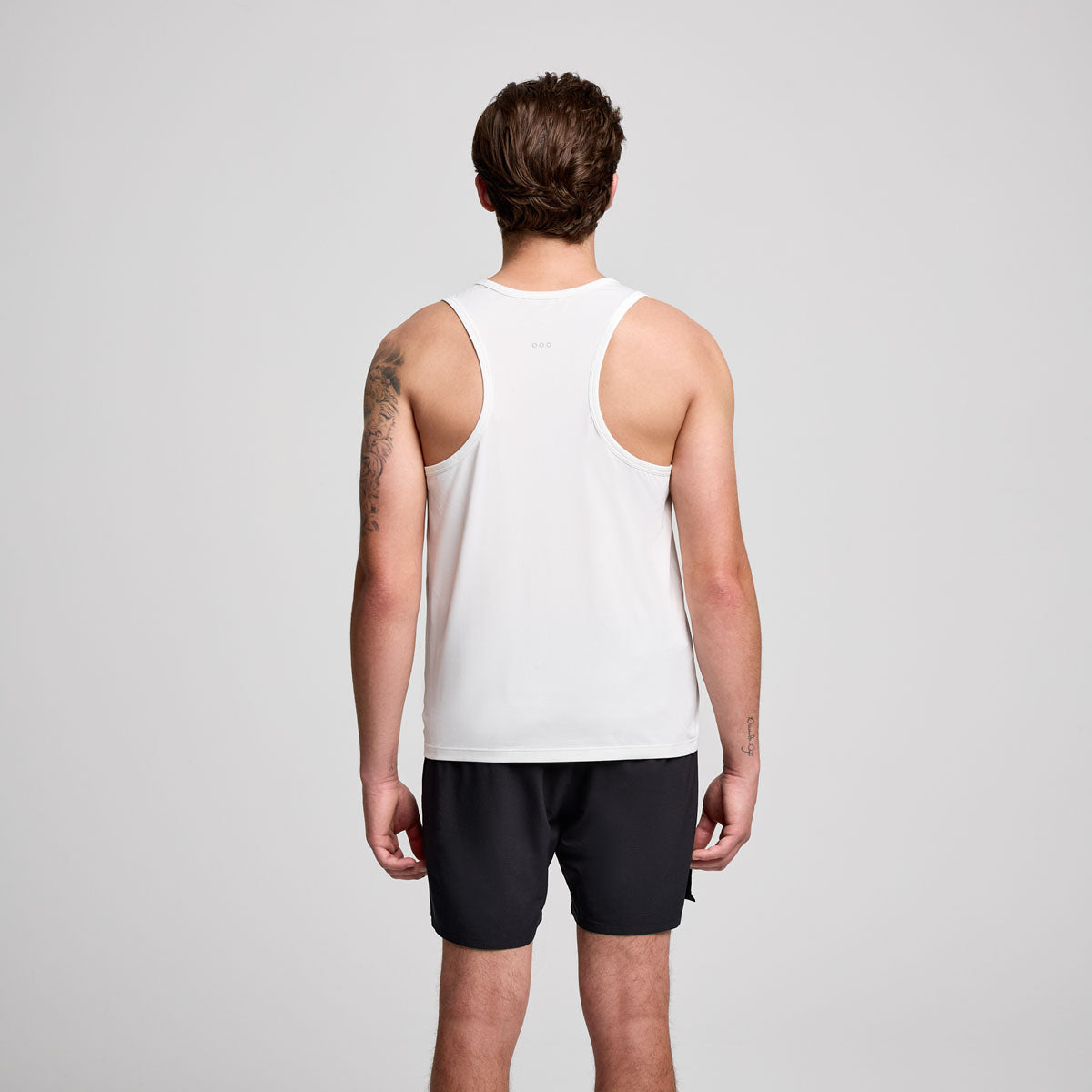 Men's Stopwatch Singlet