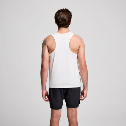 Men's Stopwatch Singlet