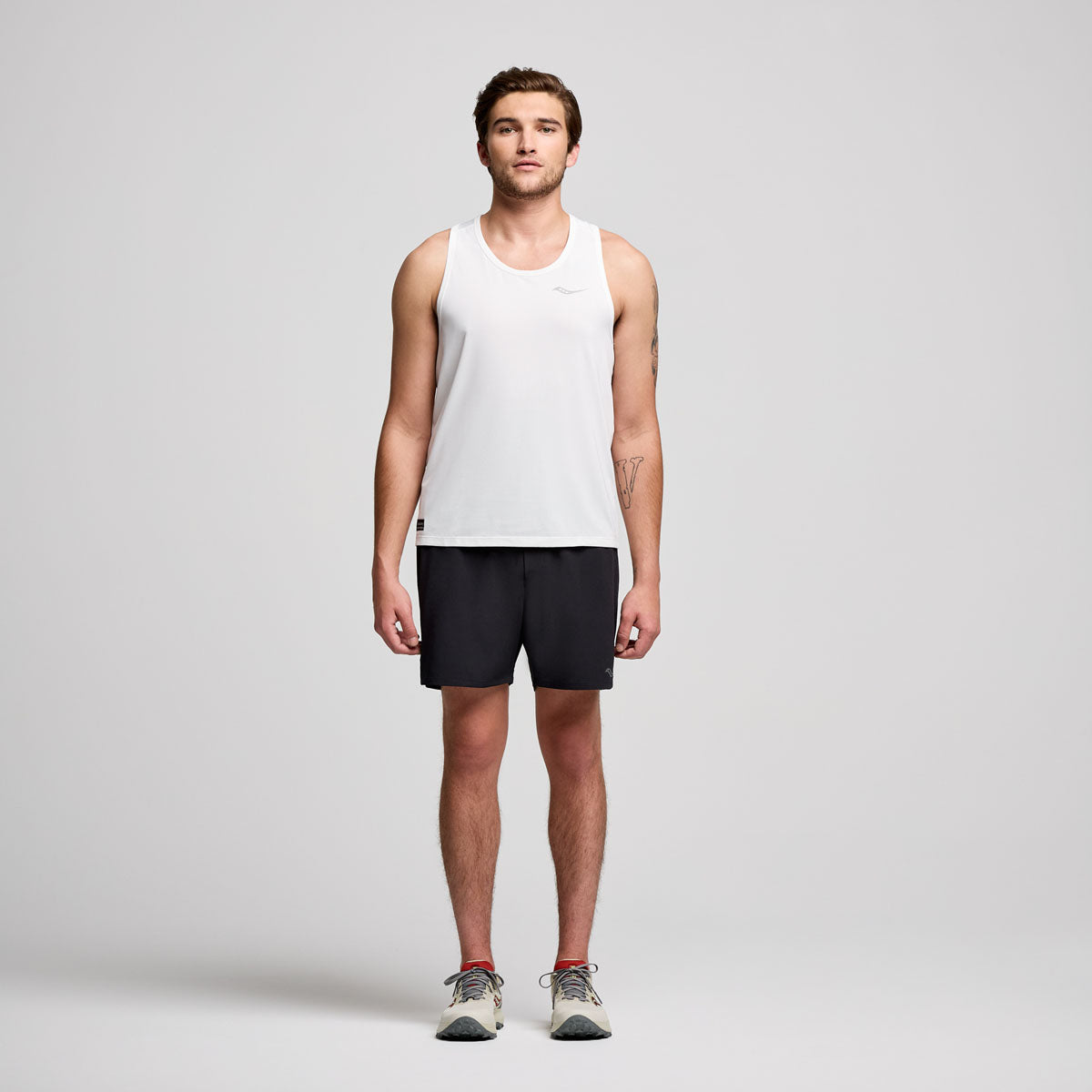 Men's Stopwatch Singlet