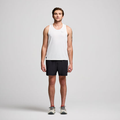 Men's Stopwatch Singlet
