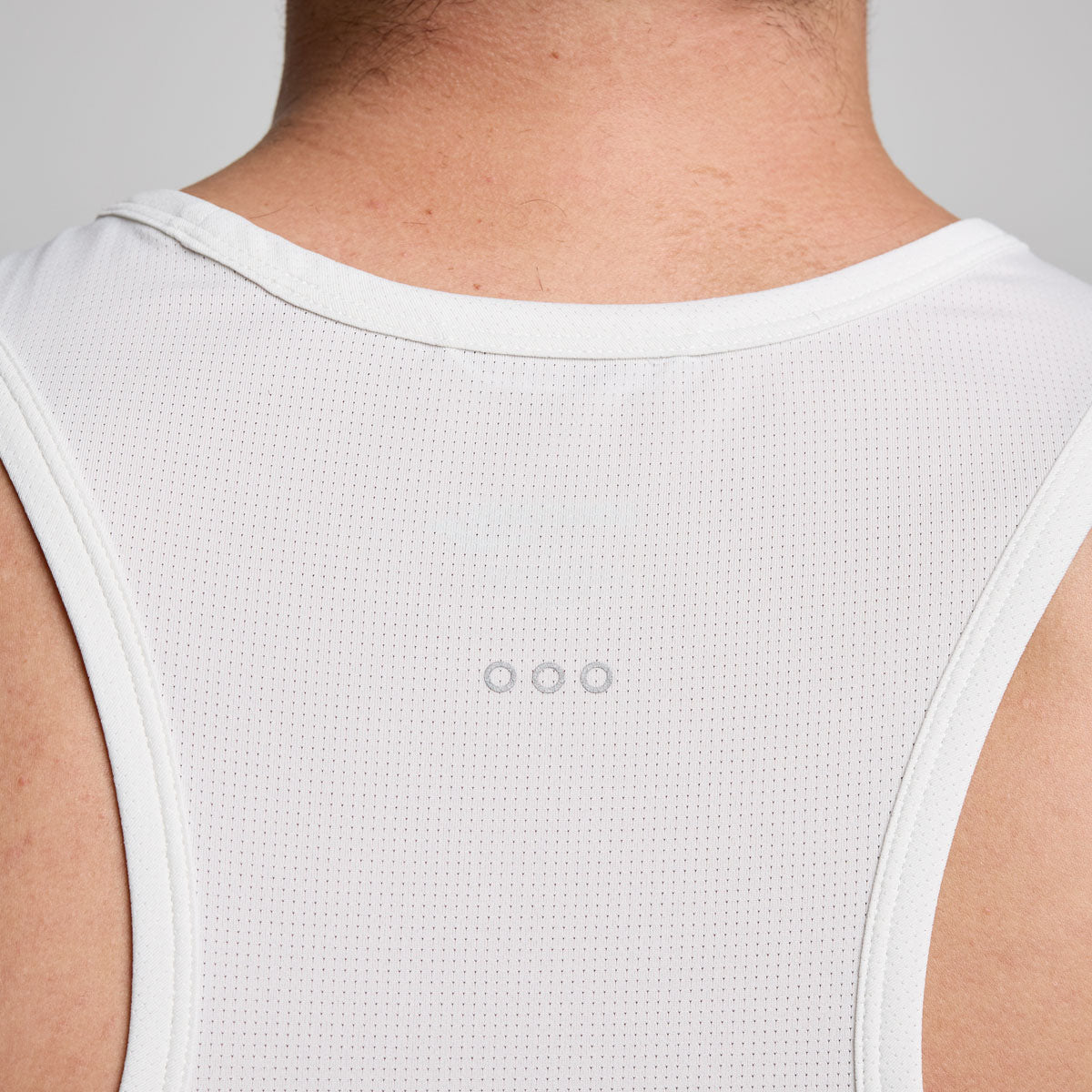 Men's Stopwatch Singlet