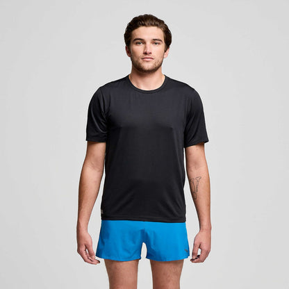 Men's Stopwatch Short Sleeve