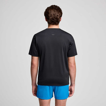 Men's Stopwatch Short Sleeve