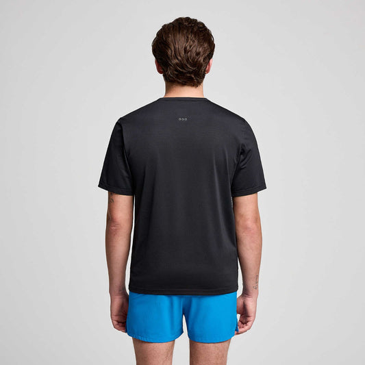 Men's Stopwatch Short Sleeve