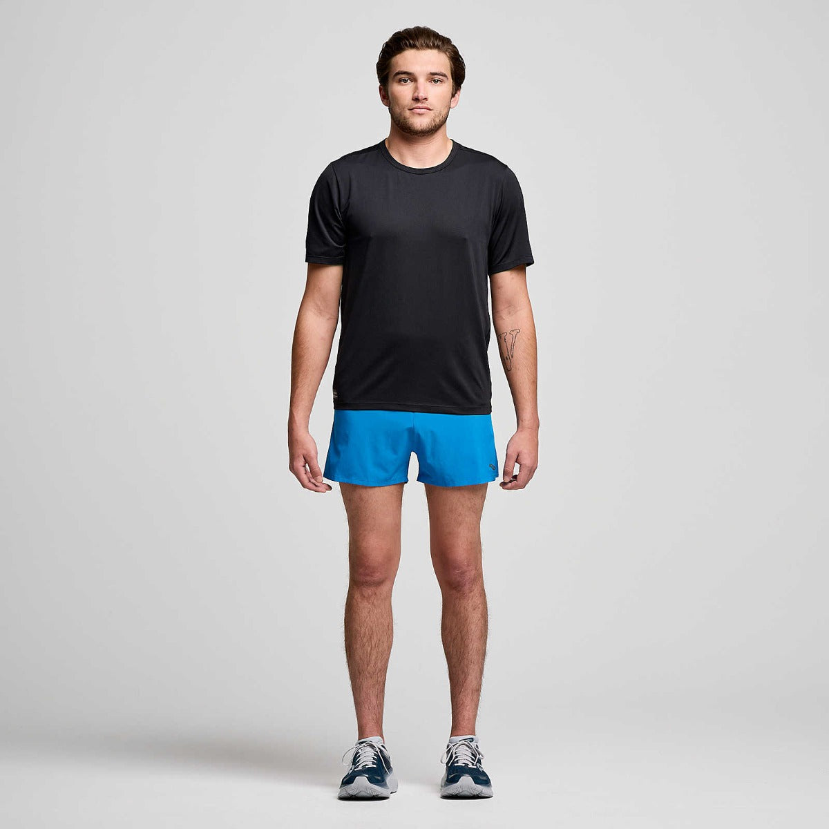 Men's Stopwatch Short Sleeve