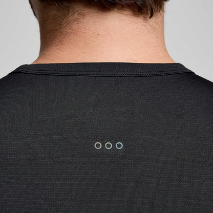 Men's Stopwatch Short Sleeve