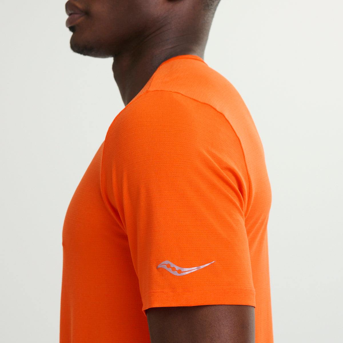Men's Stopwatch Short Sleeve
