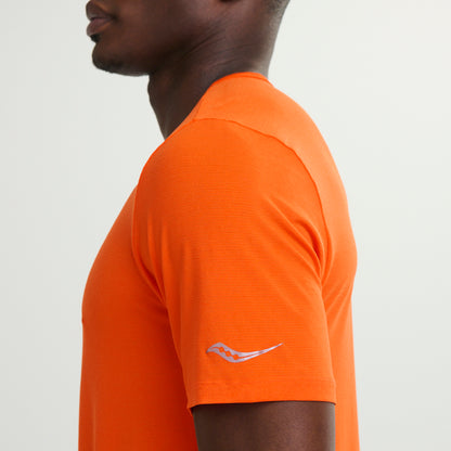 Men's Stopwatch Short Sleeve