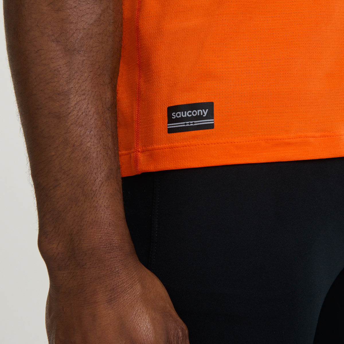 Men's Stopwatch Short Sleeve
