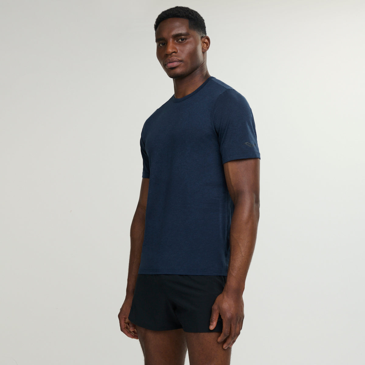 Men's Stopwatch Short Sleeve