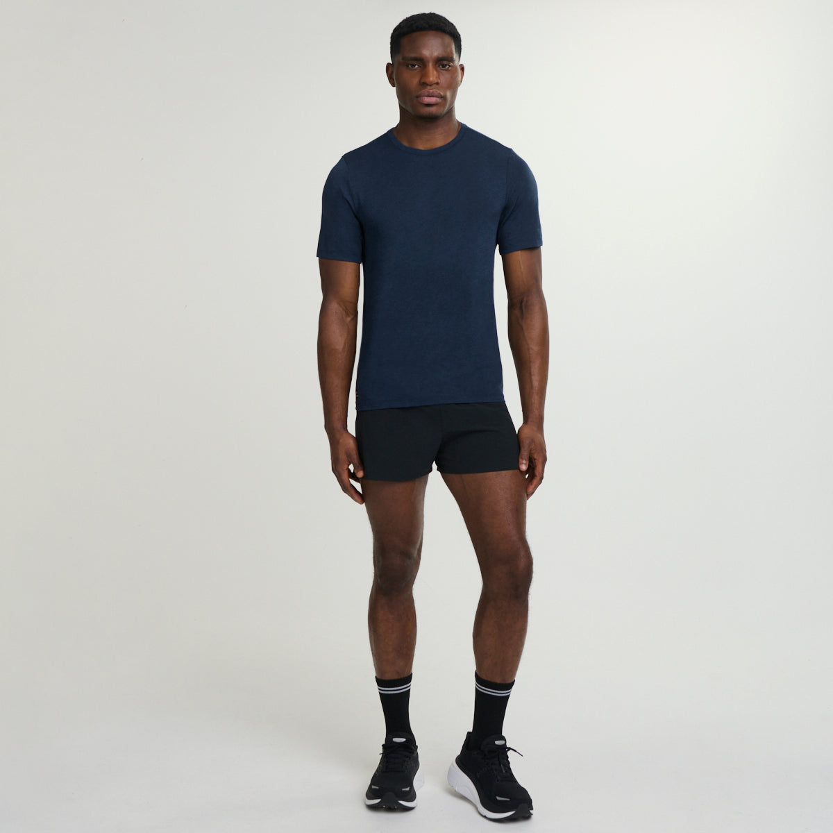 Men's Stopwatch Short Sleeve