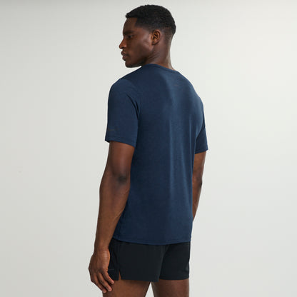 Men's Stopwatch Short Sleeve