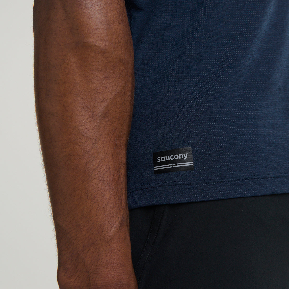 Men's Stopwatch Short Sleeve