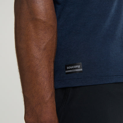 Men's Stopwatch Short Sleeve
