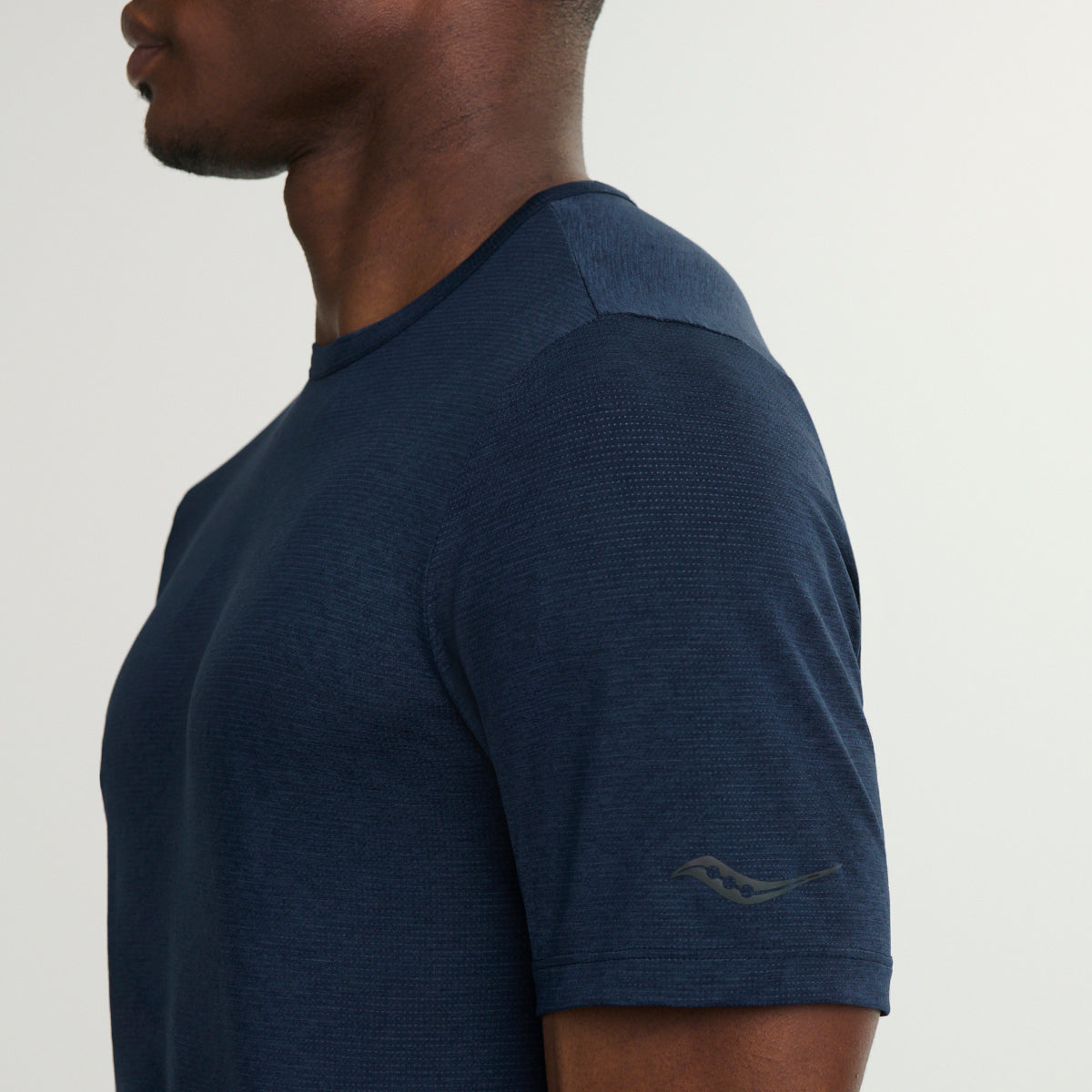 Men's Stopwatch Short Sleeve