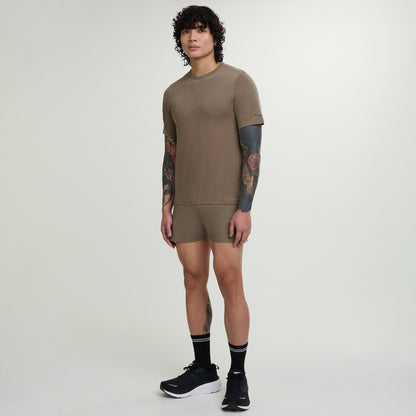 Men's Stopwatch Short Sleeve
