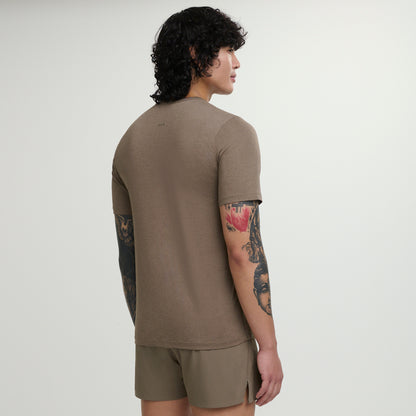Men's Stopwatch Short Sleeve