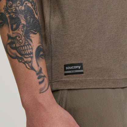 Men's Stopwatch Short Sleeve