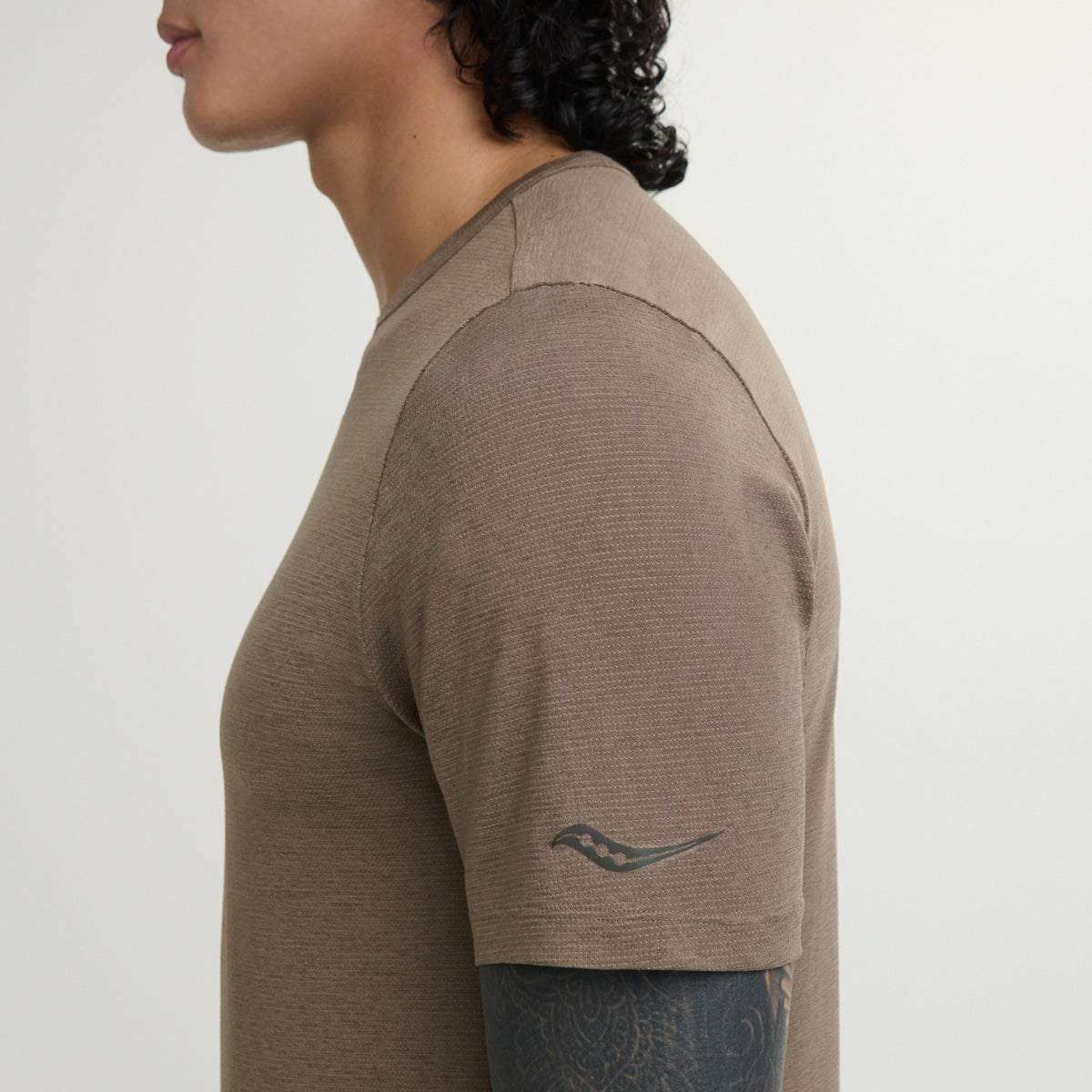 Men's Stopwatch Short Sleeve