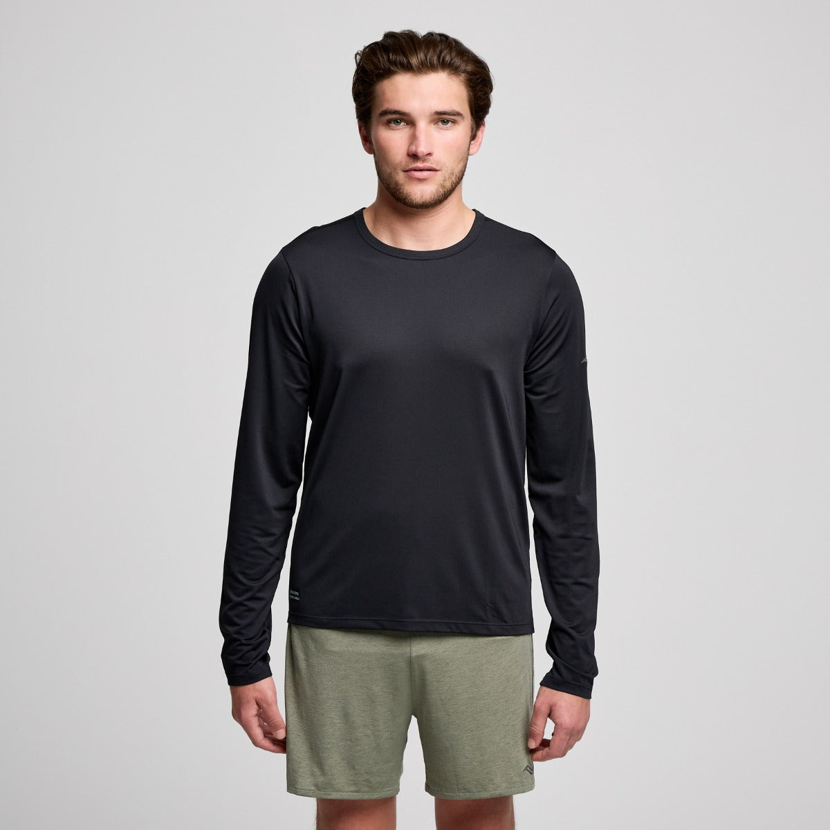 Men's Stopwatch Long Sleeve