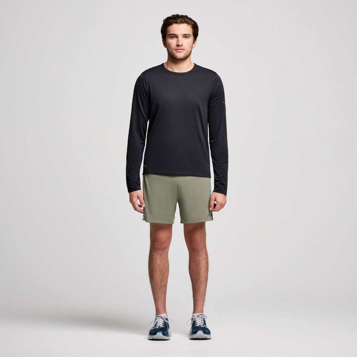 Men's Stopwatch Long Sleeve