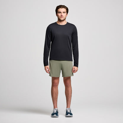Men's Stopwatch Long Sleeve