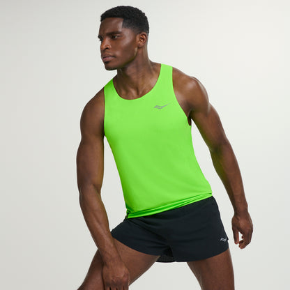 Men's Endorphin Singlet