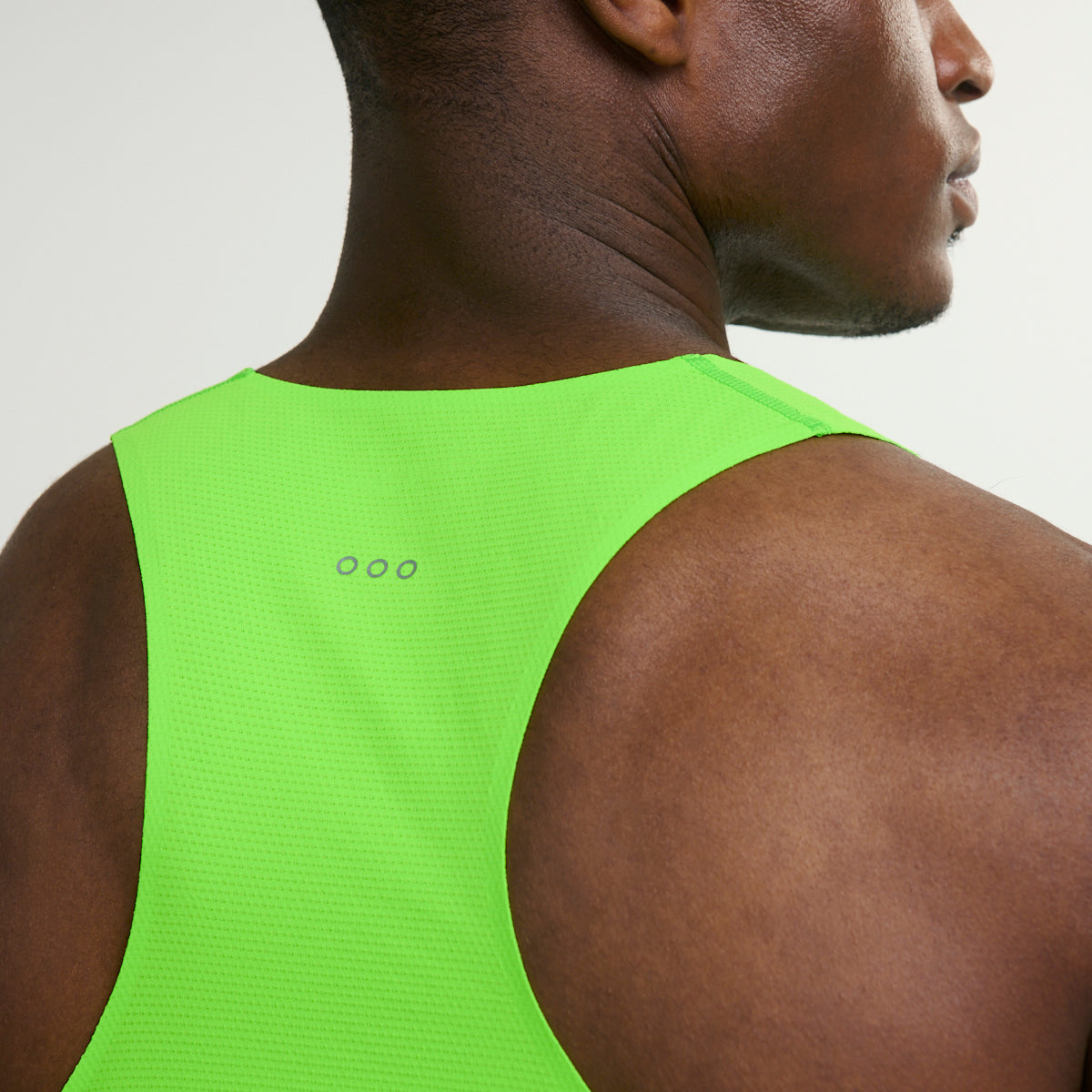 Men's Endorphin Singlet