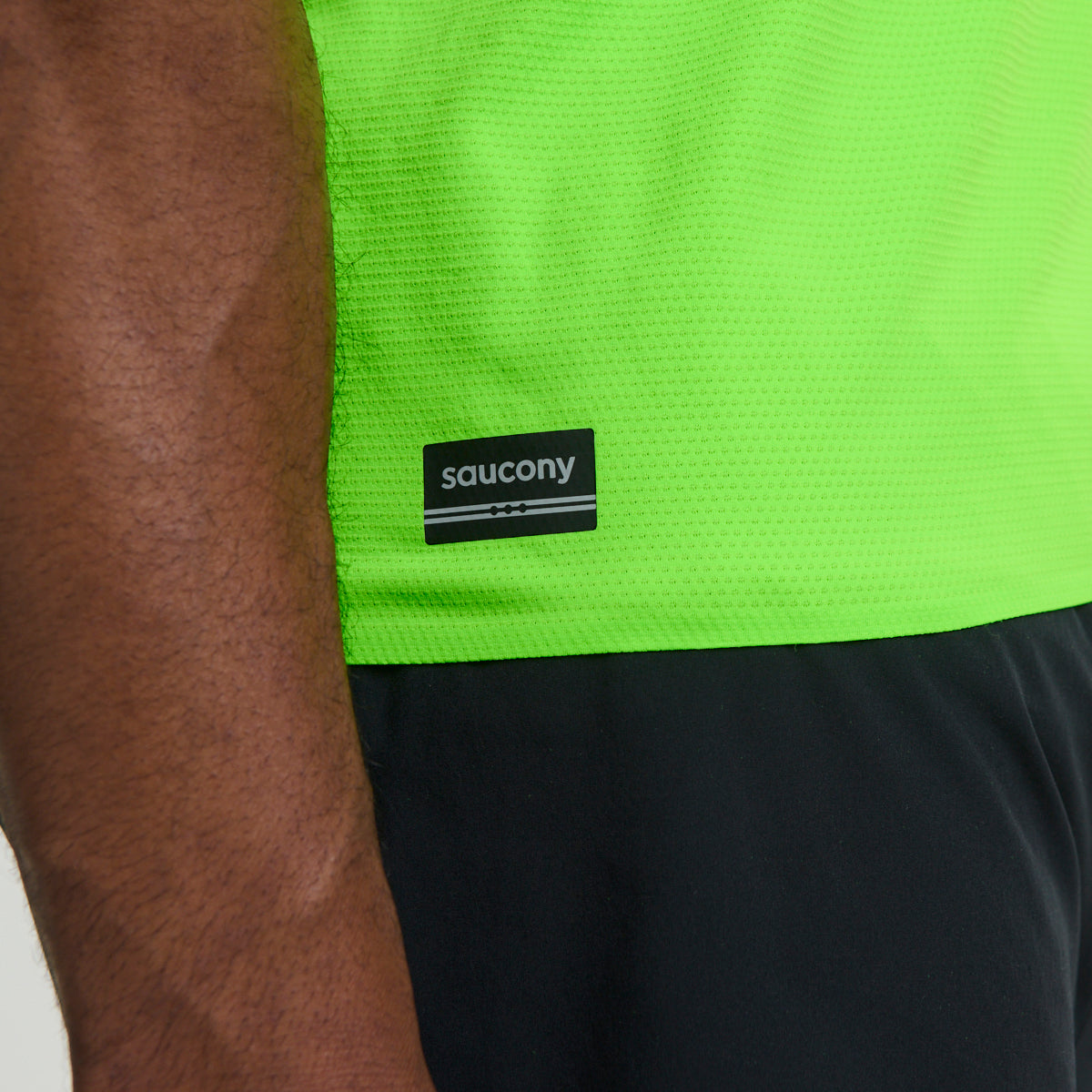 Men's Endorphin Singlet