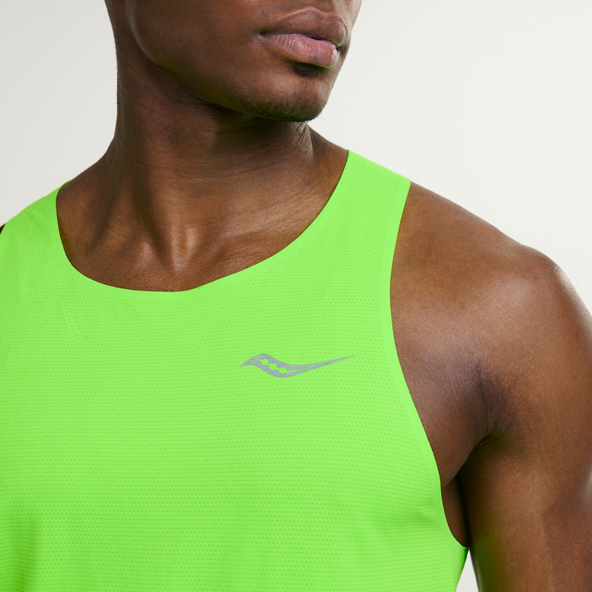 Men's Endorphin Singlet