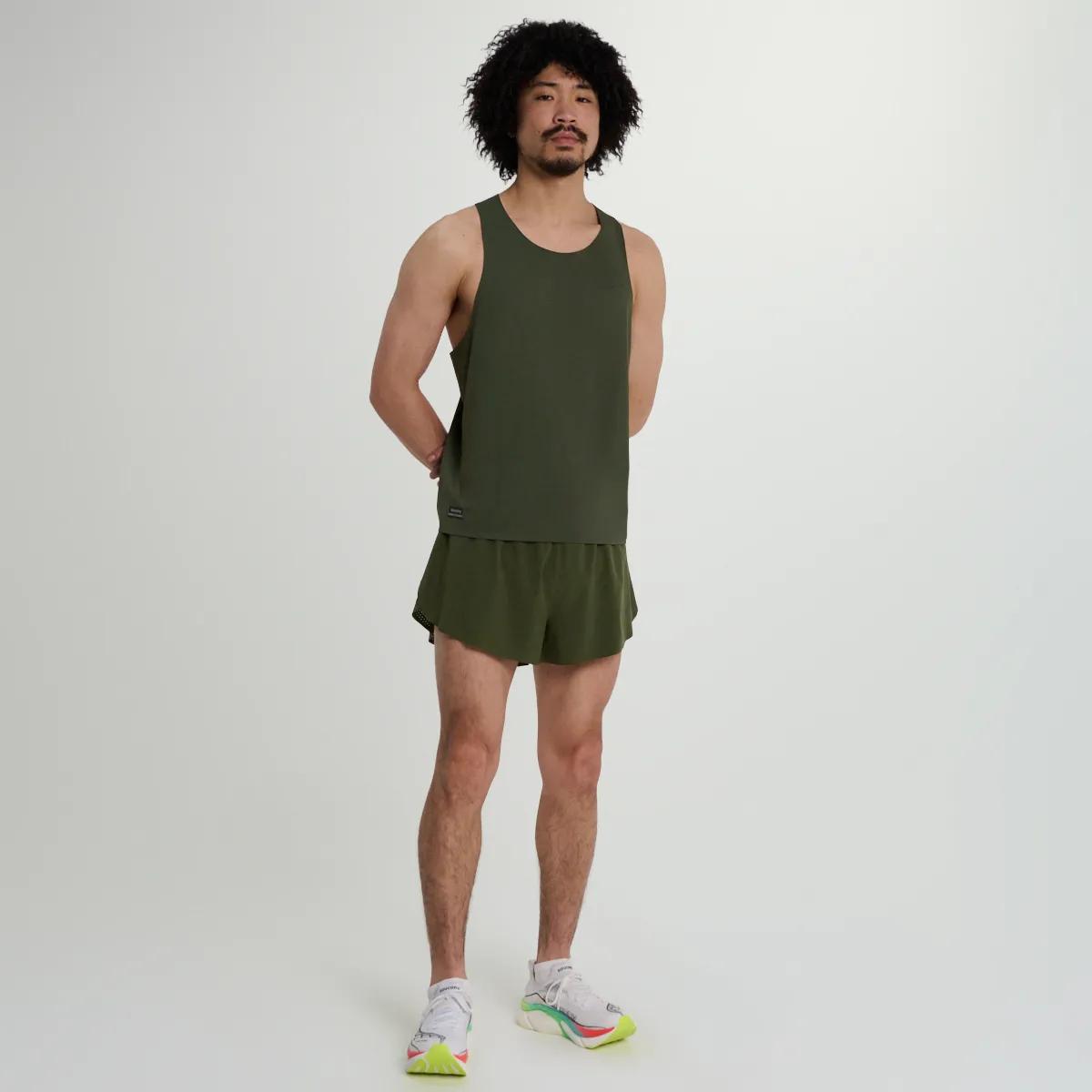 מכנסיים קצרים גברים Endorphin Split